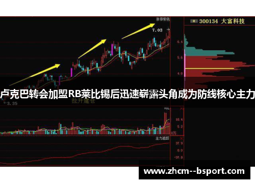 卢克巴转会加盟RB莱比锡后迅速崭露头角成为防线核心主力